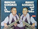 Rare Latin Salsa Guaguanco Descarga LP Manolin Manny Gonzalez on Ansonia