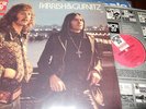 PARRISH&GURVITZ : SAME LP 1972 HÖR ZU SHZE 345 GERMANY