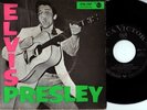 ? EP 1956 Elvis Presley ELVIS PRESLEY ---- RCA EPA 747 SEHR RARE V2 Label VG++ ?