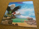 Budgie  Vinyl Lp  Never turn your back on a friend  UK Press