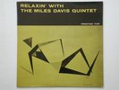 MILES DAVIS – RELAXIN’ PRESTIGE 7129 – 446 W ST. NYC – EX/M- - RVG - MONO