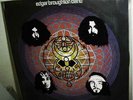 LP EDGAR BROUGHTON BAND - OORA * HARVEST '73 UK FOC OIS * TOP