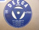 Billy Cotton-He's a real Tough Guy-THICK TRI DECCA 10421 in EX Condition.