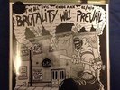 BWP Root Of All Evil Record Release LP More Than Life  Bring Me The Horizon Purg