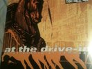 AT THE DRIVE-IN Relationship of Command 2 X LP SEALED RSD 2013 Orange Vinyl