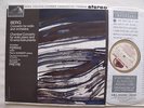 ASD white/gold Ferras plays Berg violin concerto