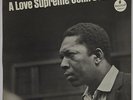 John Coltrane  original vinyl 'A Love Supreme' AS77 VG+/VG+