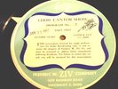 EDDIE CANTOR SHOW 1957  16