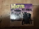 Misfits - Walk Among Us LP orig Sealed 4th pressing 1988 Samhain Danzig