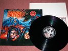 The Slits - Return Of The Giant Slits LP (UK issue, CBS, Modettes, EX)