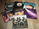 7x Queen Lps in Vinyl,The Works,Live Magic,The Miracle,Jazz,A kind of Magic,usw