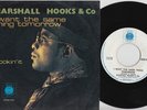 Marshall HOOKS * 1970 FUNK SOUL PSYCH Blue Horizon * Belgian 45 * Hear