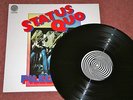 Status Quo - Piledriver LP (UK original, Vertigo Swirl, Traffic, EX) 