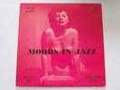 JIMMY WYBLE bud lavin trio MOODS IN JAZZ vantage RARE CHEESECAKE lp ORIG