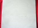 The Beatles White Album 2-LP No.230336 -1/-1/-1/-1 Matrix Stereo+Poster Side G/F