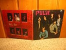PULSE s/t 1968 US ORIGINAL HEAVY PSYCH FUZZ KILLER LP MINT- POISON RING PRR 2237