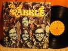 THE RABBLE s/t 1968 US/CANADA ORIGINAL KILLER PSYCH LP on ROULETTE SR-42010