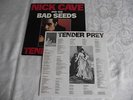 Nick Cave And The Bad Seeds – Tender Prey 12” vinyl LP