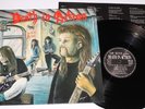 DEATH IN ACTION -Stock in Time LP 1991 WE BITE 1st press , German Thrash Metal