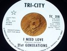 NORTHERN SOUL 45 