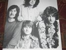 LED ZEPPELIN - BEAUTIFUL LTD REPRO OF FIRST LED ZEP PRESS KIT FROM 1969