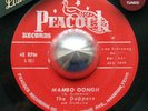 The Dappers - Mambo Oongh Come Back To Me GREAT DOO WOP R&B LATIN POPCORN Hear