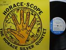 HORACE SILVER Horace-Scope 1960 Blue Note 84042 West 63rd DG Orig RVG Ear Nice