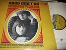 SONNY AND CHER : BABY DONT GO LP 1966 REPRISE RS 6177 GERMANY