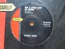 Peter's Faces - I Don't Care 1964 UK 45 MOD/HEAR IT 