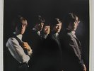 LP - Rolling Stones - Rolling Stones DECCA UK 1981(RI) 1964 , LK 4605 Mono Vinyl