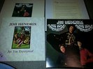 Jimi Hendrix EXPERIENCED HMV box LIMITED VINYL record LIMITED 1973 collectors