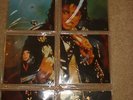 MICHAEL JACKSON SOUVENIR SINGLES PACK  PICTURE SQUARE DISC`S