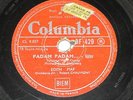 78 RPM EDITH PIAF 
