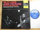 MILES DAVIS & JOHN COLTRANE plays Richard Rodgers (1963 M-/M-) JAZZ