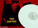 THE SMITHS -Stop Me If You think../Girlfriend In..- Rare Geman White Vinyl 12