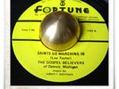 The Gospel Believers Saints Go Marching In R&B ROCKER GOSPEL SOUL MOD HEAR 45