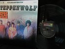 MAJOR 1968 ORIG = STEPPENWOLF   SILVER FOIL Hard Psych GARAGE BORN TO BE WILD