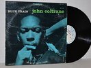 John Coltrane, Blue Train   Blue Note 81577 RVG LP Paul Chambers, Curtis Fuller