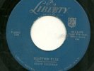 EDDIE COCHRAN 45RPM '58 LIBERTY SOMETHIN ELSE ROCKER VG++ VINYL