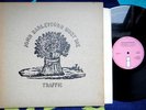 Traffic, John Barleycorn Must Die, Orig UK Island G/fld LP, EX/EX+, 1st Press