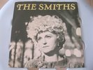 THE SMITHS - I STARTED SOMETHING I COULDN'T FINISH 7/45 RARE EXC PORTUGAL