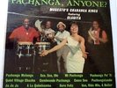 1961 PACHANGA, ANYONE? MODESTO'S CHARANGA KINGS OLGUITA LP RARE RECORD 1414