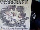 Storkraft   Dreckig, Kahl & HundsgemeiN Vinyl LP Rock-O-Rama GERMANY Oi skin
