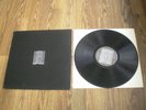 JOY DIVISION - UNKNOWN PLEASURES TRANSLUCENT RED FACT 10 UK ORIG TEXTURED EX