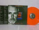 Roger Taylor - Electric Fire - UK 1998 Orange vinyl LP unplayed
