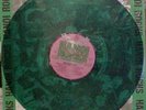 Hanoi Rocks Back To Mystery City US LP Green Vinyl