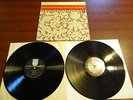 PHILIPS BACH SONATAS & PARTITAS FOR SOLO VIOLIN ARTHUR GRUMIAUX 2 LP SET NM- NR