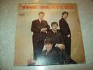 The Beatles Introducing The Beatles LP genuine  Audio Matrix & ARJ Stampers VG+