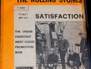 THE ROLLING STONES   ---  satisfaction   ---