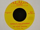HEAR IT SOUL FUNK The Honey Drippers Alaga 1017 Impeach the President and Roy C